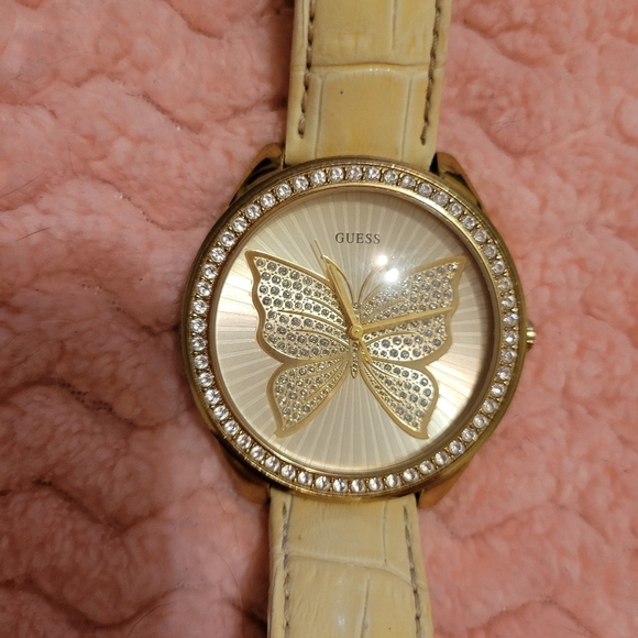 Guess Butterfly Watch Modern Casual Normcore‎ main image 7